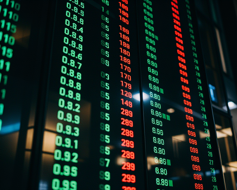 Stock Market Rise