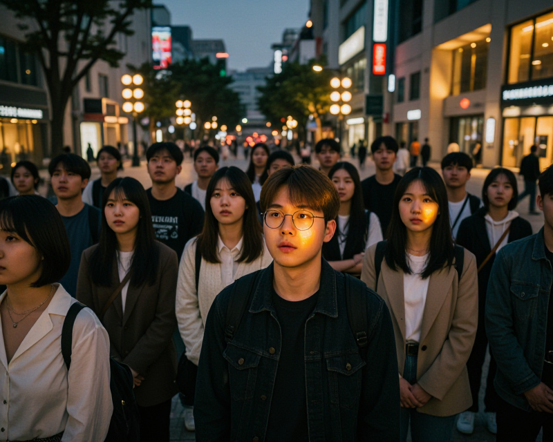 Cinematic Seoul Pilgrimage