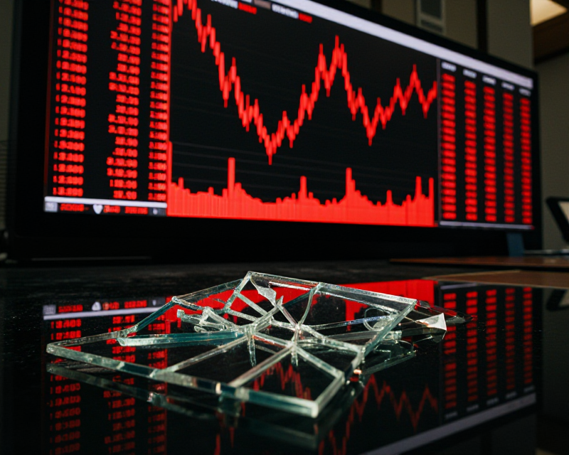 Financial Market Instability Concept