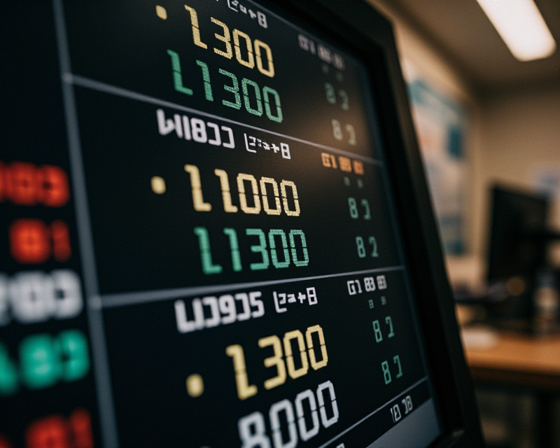 Financial Market Tension