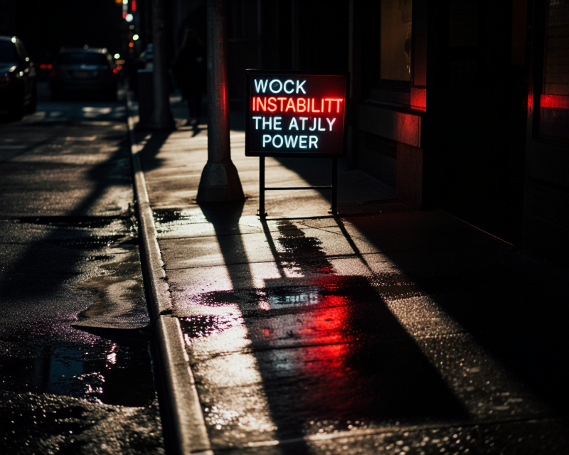 Political Instability in New York