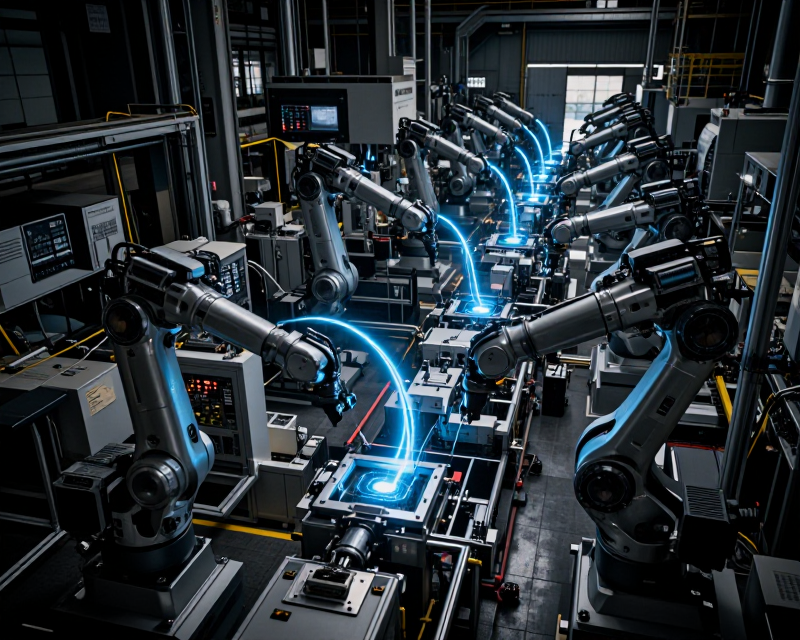 AI Industrial Transformation