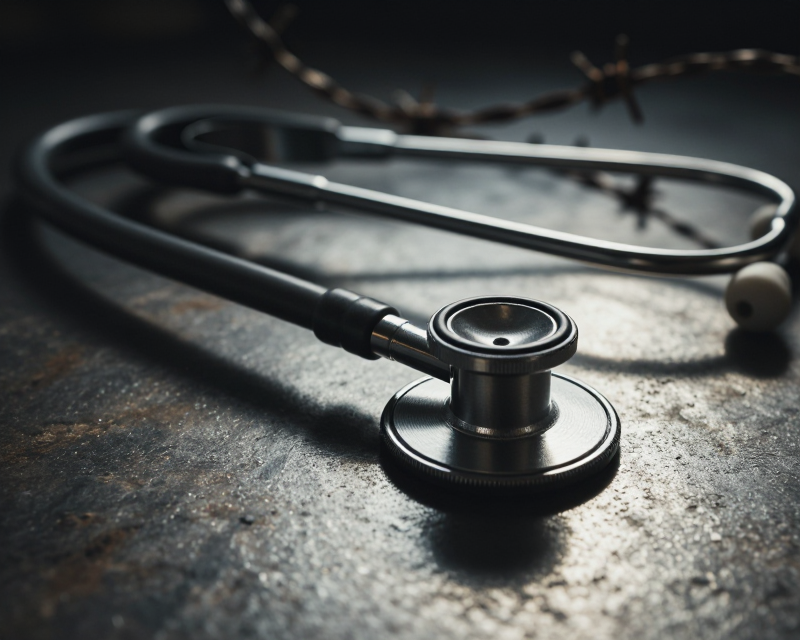 Symbolic Medical Aid and Tension