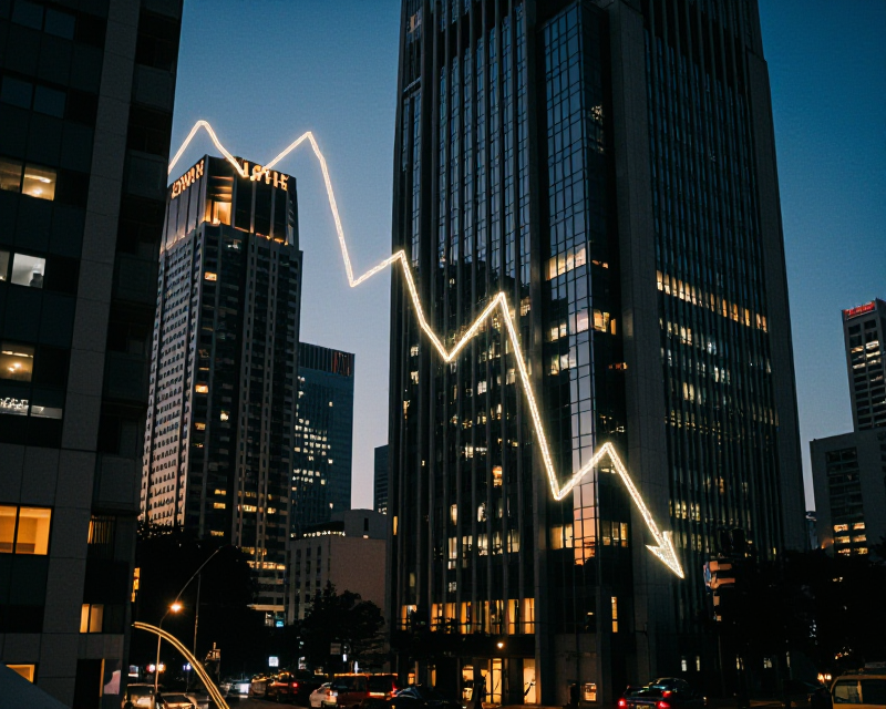 Economic Tension in Seoul