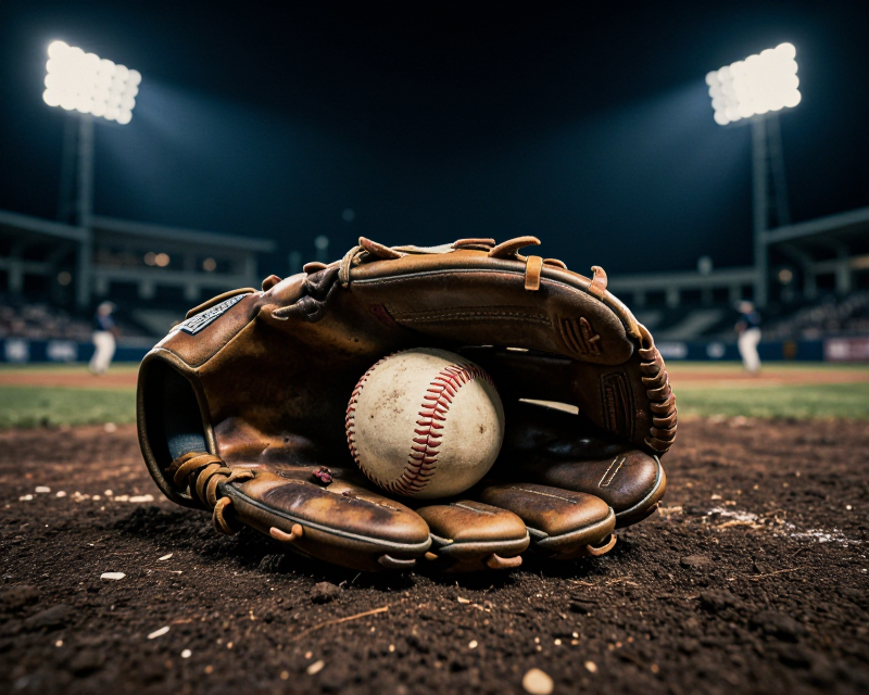Cinematic Baseball Tension