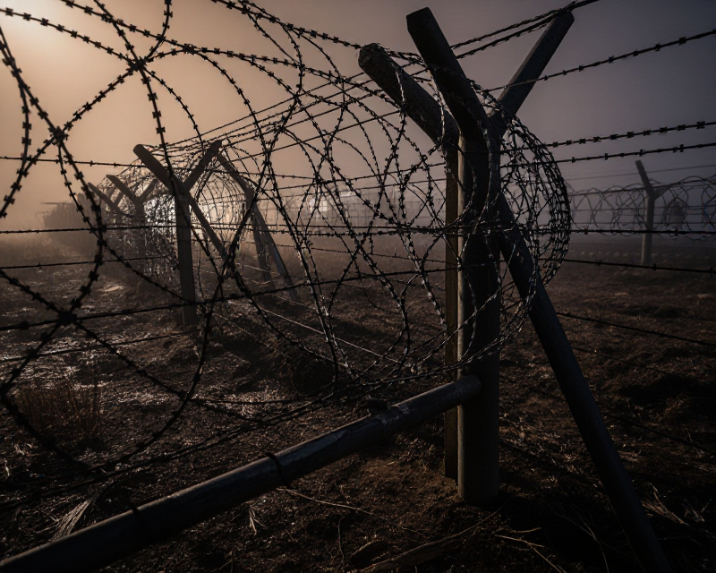 DMZ Tension
