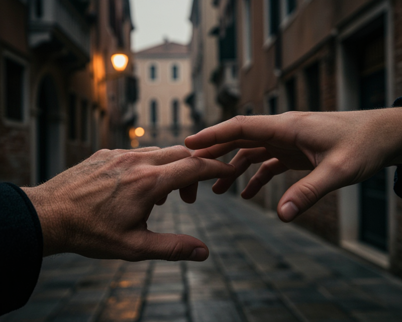 Cinematic Atmosphere of Possible Love