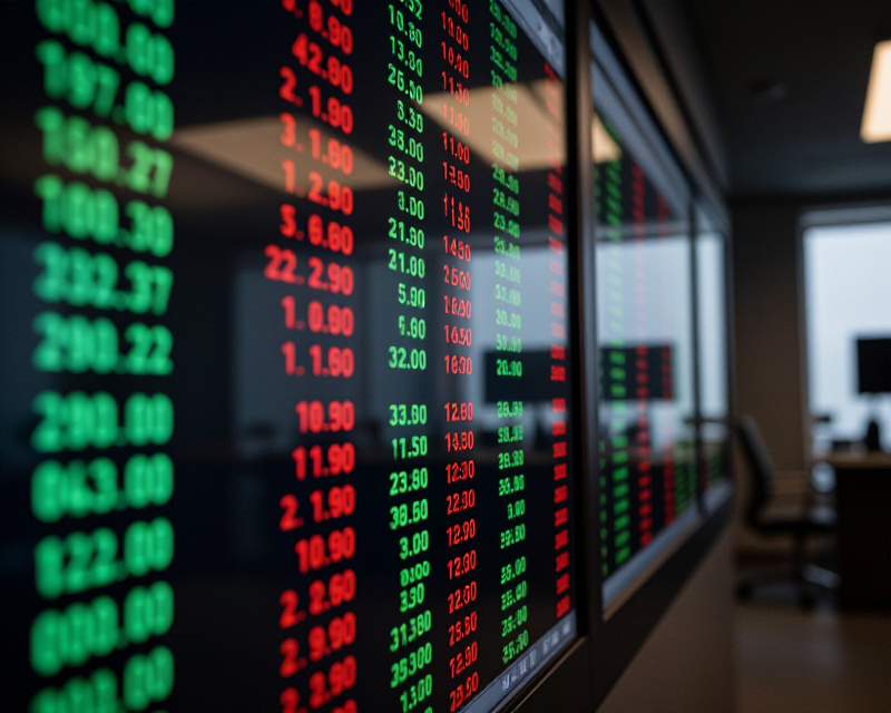 Stock Market Volatility