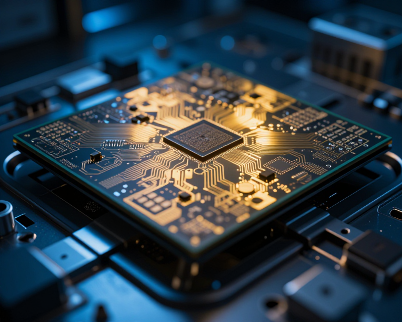 Semiconductor Industry Focus