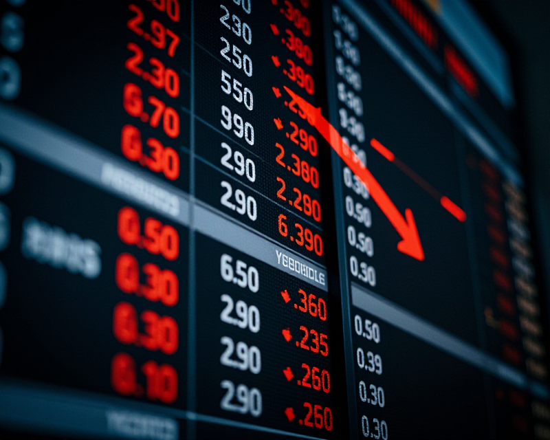 Stock Market Decline