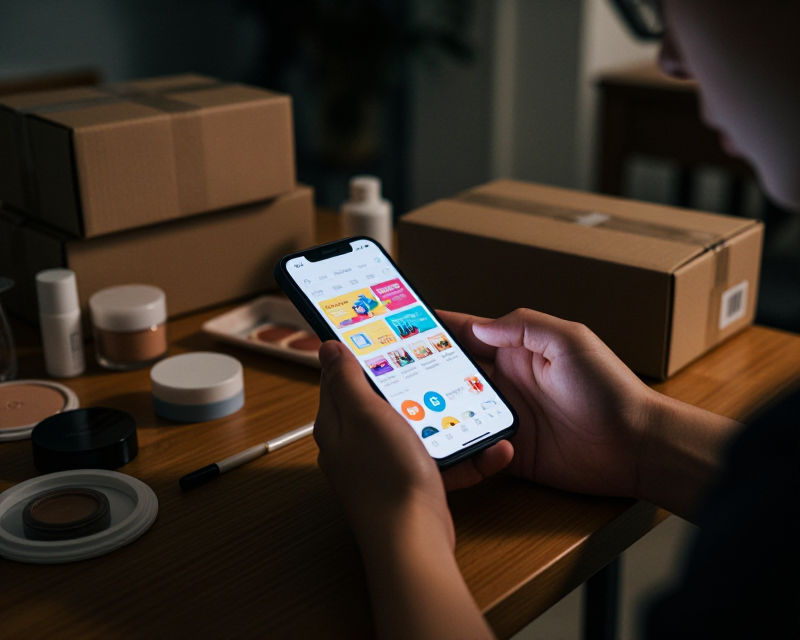 Online Shopping Trend