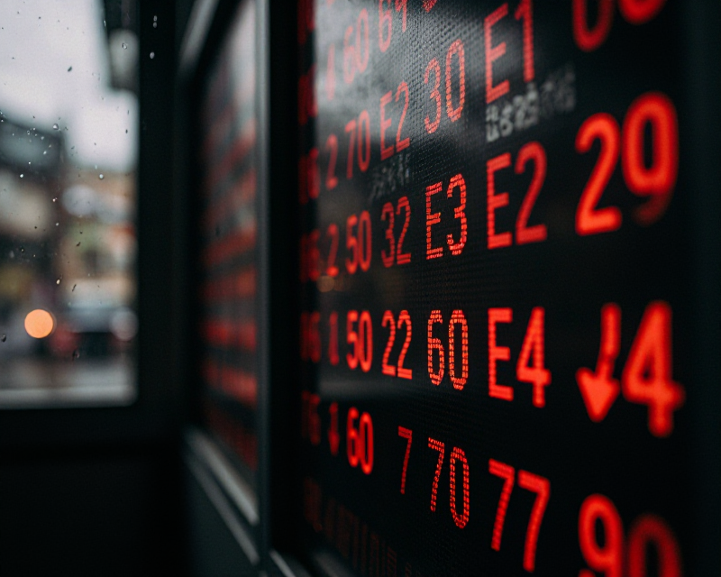 Economic Uncertainty in Seoul