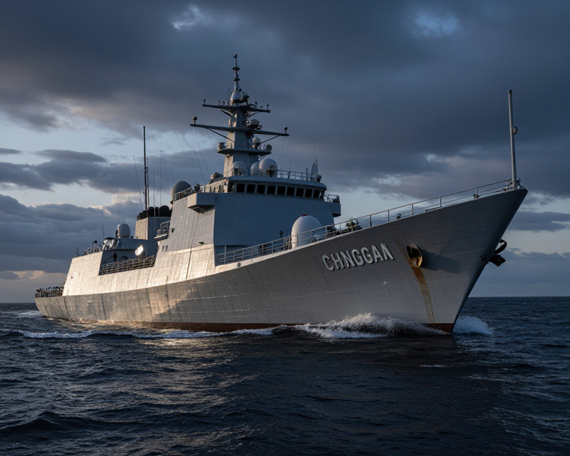 Cinematic Naval Technology