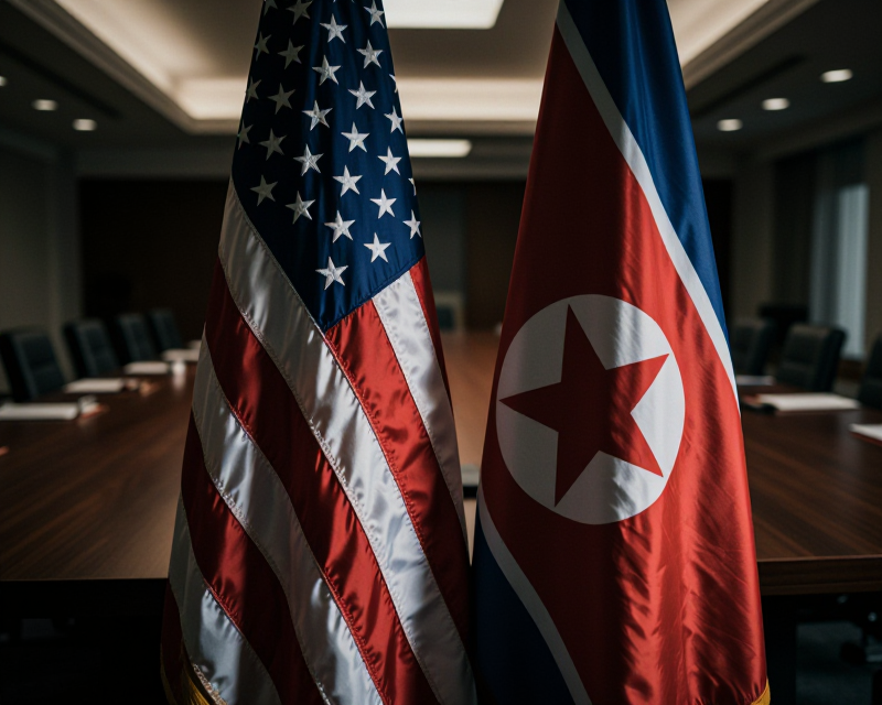 Diplomatic Tension