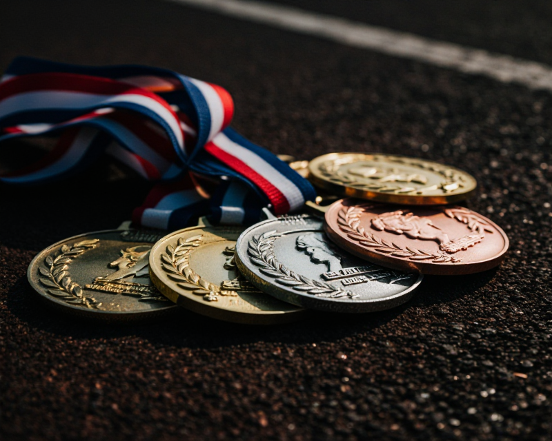 Asian Games Medals