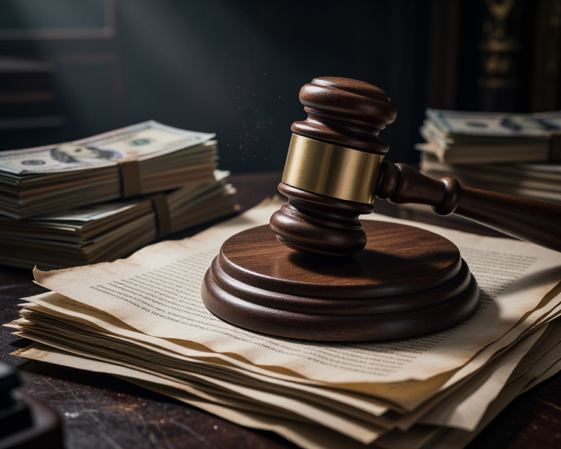Symbolic Justice and Legal Battle