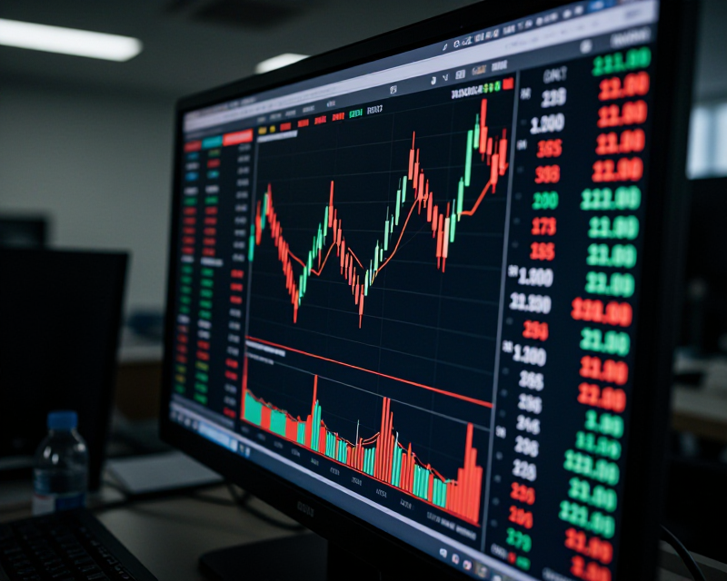 Financial Market Tension