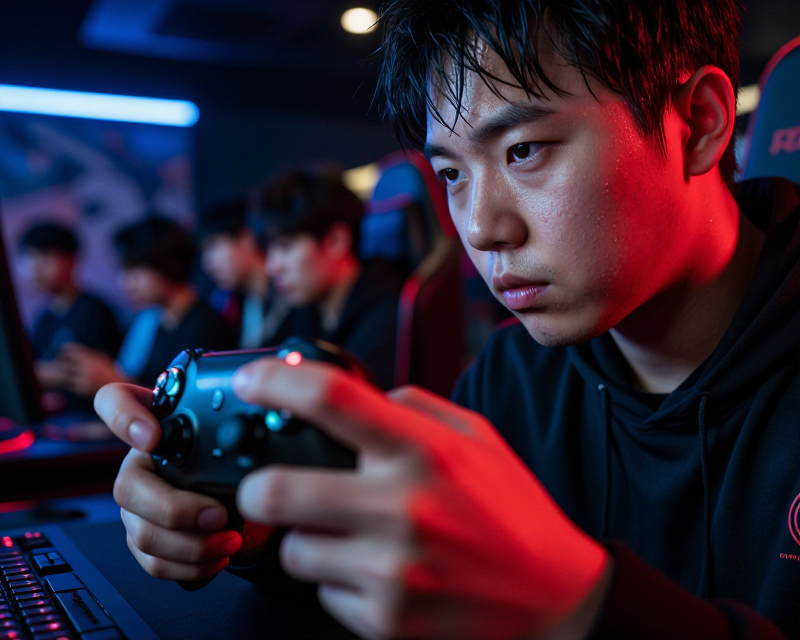 Cinematic Esports Victory