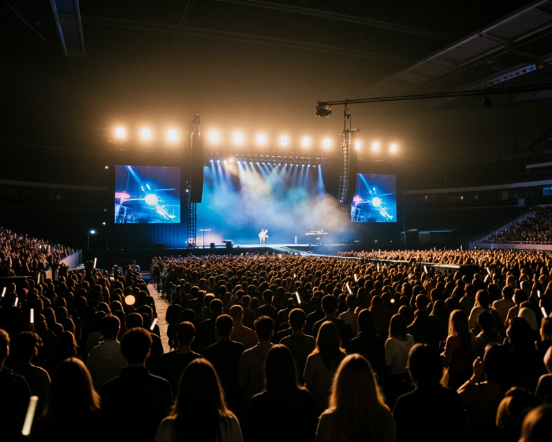 K-pop Concert in London