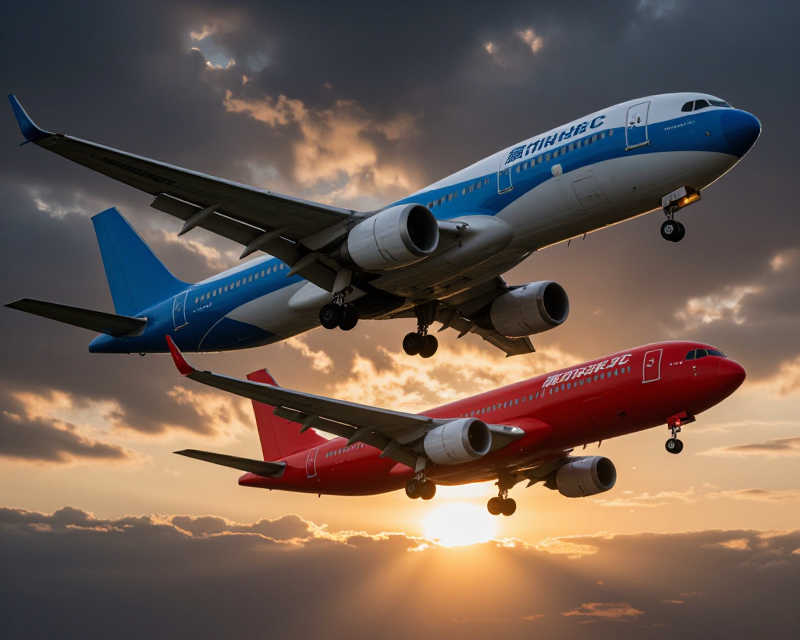 Airline Merger Concept