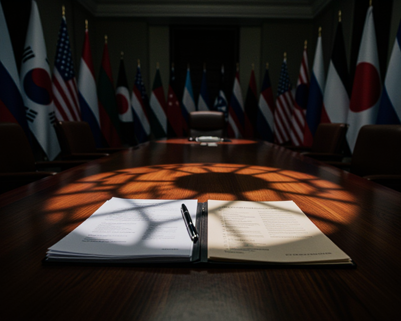 Diplomatic Tension in Manila