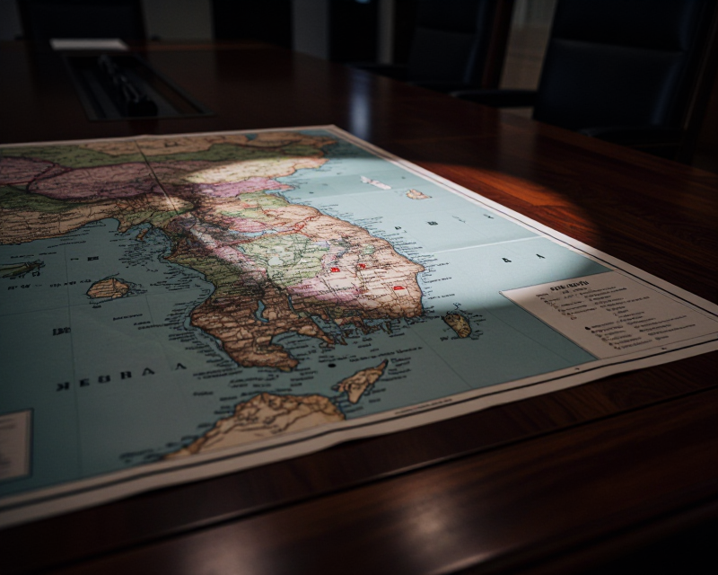 Diplomatic Tension and Strategic Vision
