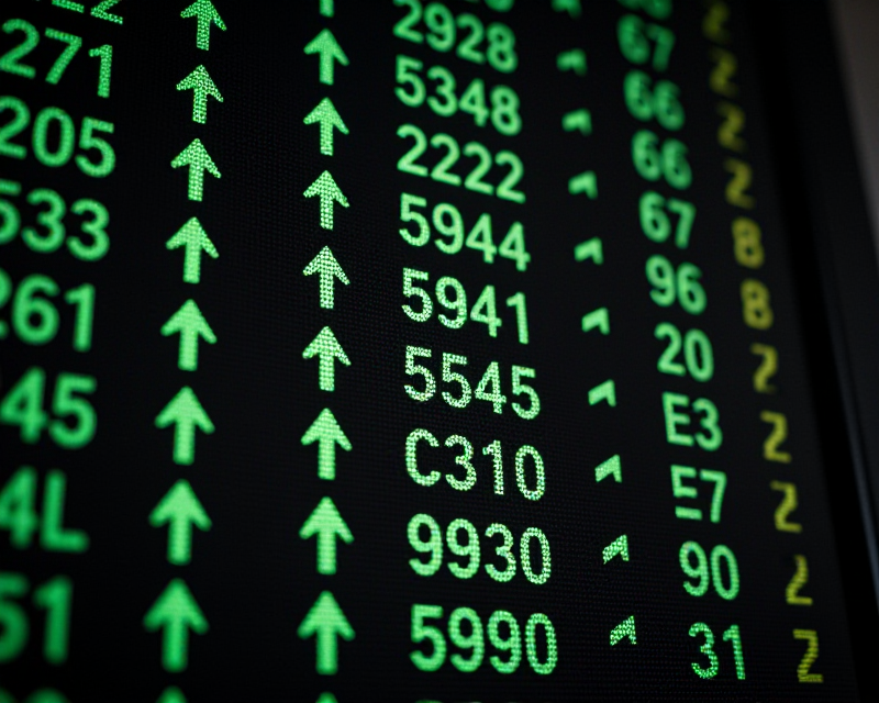 KOSDAQ Market Opening