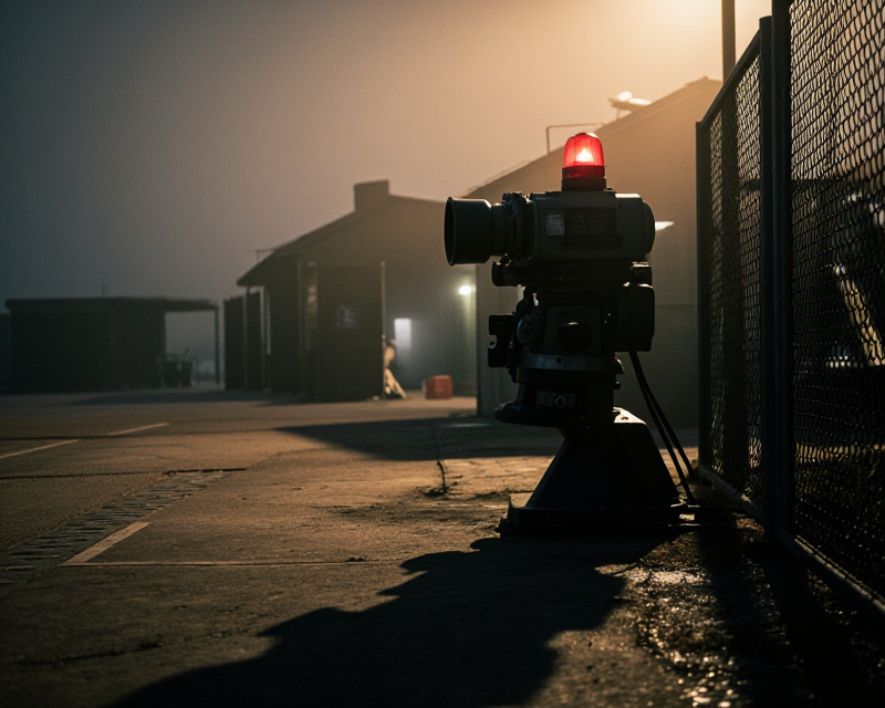 Cinematic Incident Atmosphere