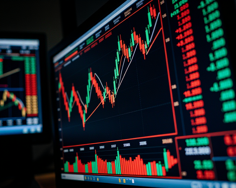 Stock Market Tension