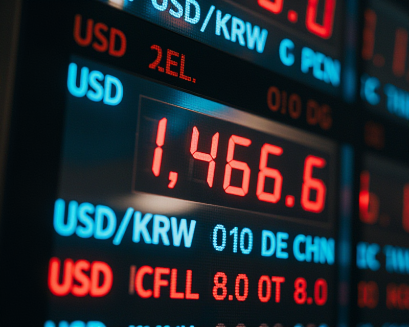 Financial Market Fluctuations