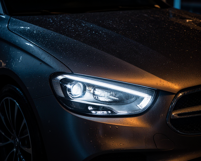 Moody Automotive Decline