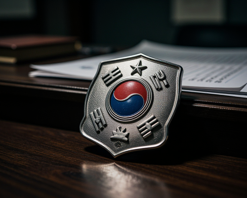 Symbolic Justice in Korean Police Context